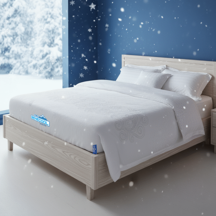 EKOZI - BENECOOL FOAM MATTRESS