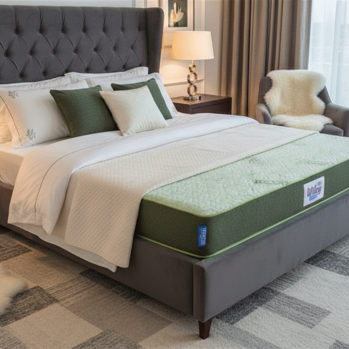 EKOZI - WILEY MATTRESS