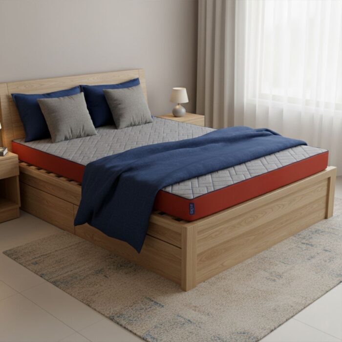 EKOZI - ORTHOPEDIC MEMORY FOAM MATTRESS