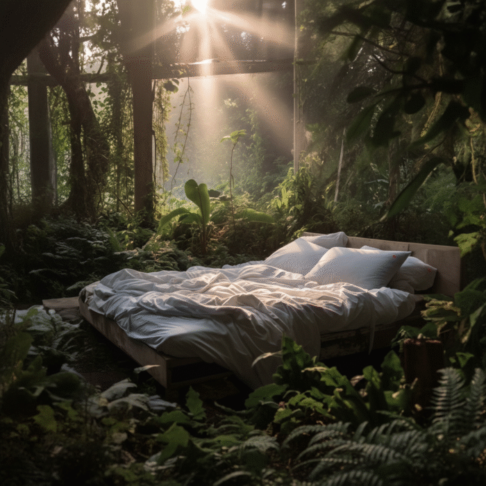 EKOZI - ORGANIC MAGIC LATEX MATTRESS