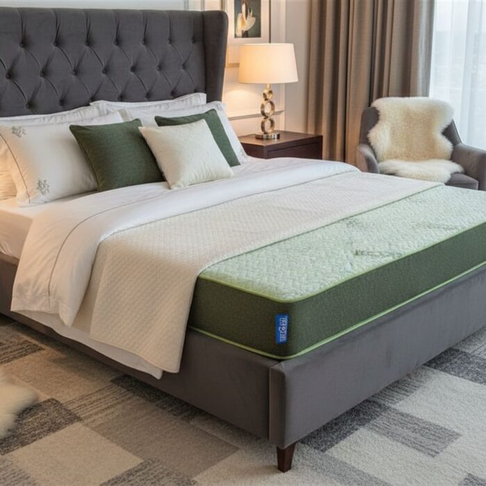 EKOZI - NATURAL ORGANIC MATTRESS